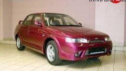 4 599 р. Комплект Арок Elegance Лада 2111 универсал (1998-2009) (Комплект, Неокрашенные)  с доставкой в г. Воронеж. Увеличить фотографию 2