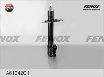 Амортизатор передний (LH=RH) FENOX ИжАвто Ода 2717 Версия (1991-2005)