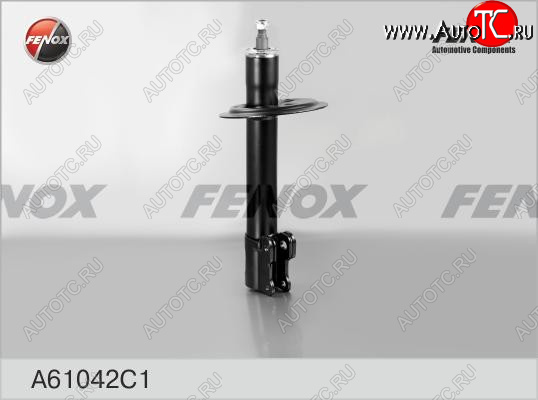 5 299 р. Амортизатор передний (LH=RH) FENOX ИжАвто Ода 2717 Версия (1991-2005)  с доставкой в г. Воронеж