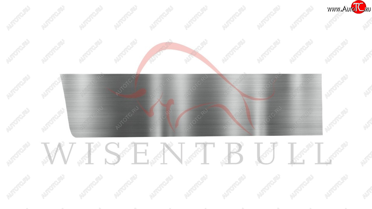 1 989 р. Ремкомплект правой двери Wisentbull Москвич 2140 (1976-1988)  с доставкой в г. Воронеж