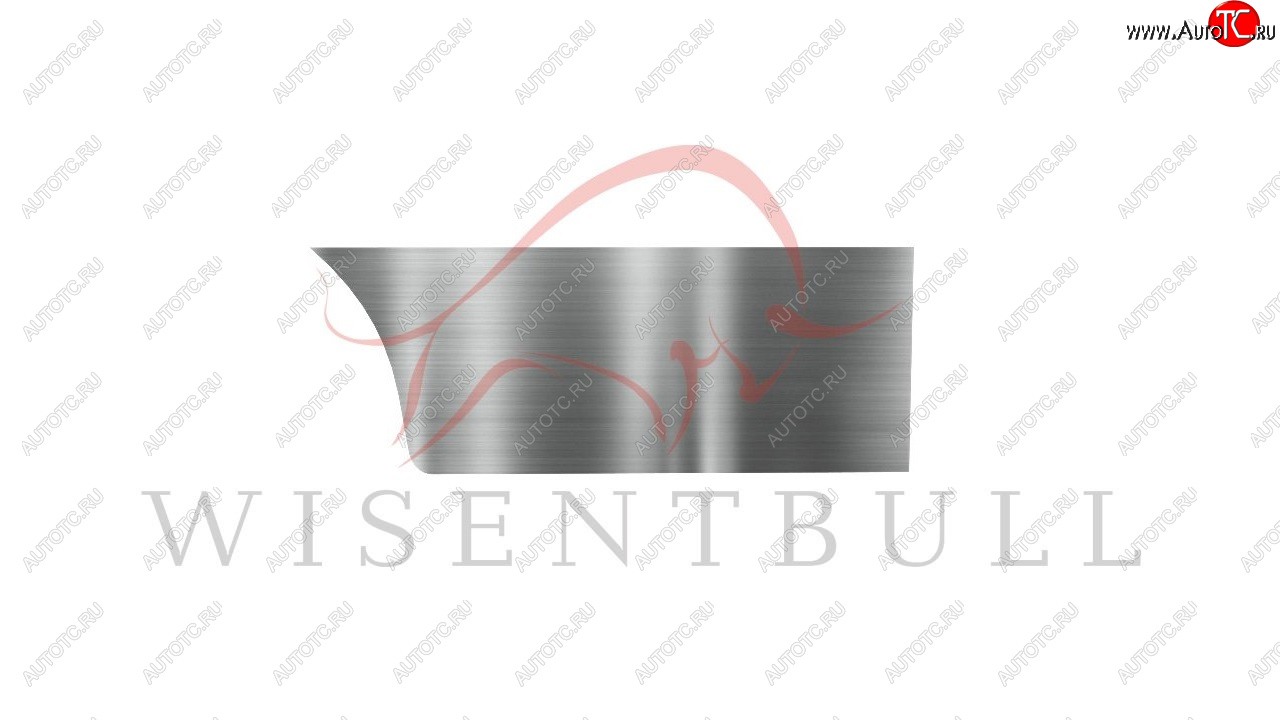 1 989 р. Ремкомплект правой двери Wisentbull Москвич 2140 (1976-1988)  с доставкой в г. Воронеж