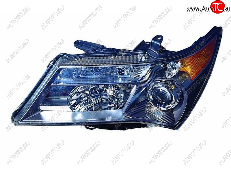5 999 р. Левая фара SAT Acura MDX YD2 дорестайлинг (2006-2009)  с доставкой в г. Воронеж