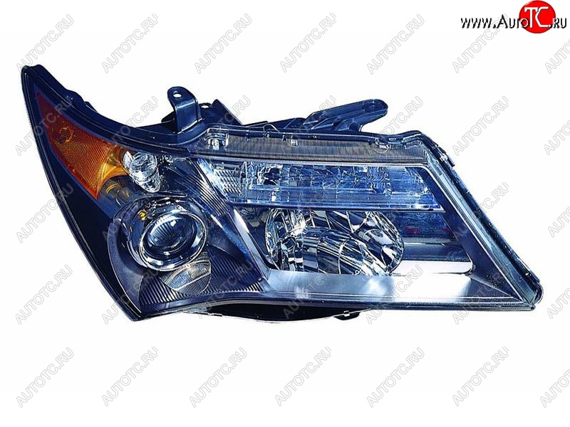 5 999 р. Правая передняя фара SAT Acura MDX YD2 дорестайлинг (2006-2009)  с доставкой в г. Воронеж