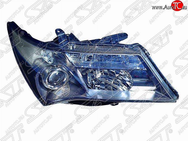 5 999 р. Правая передняя фара SAT Acura MDX YD2 дорестайлинг (2006-2009)  с доставкой в г. Воронеж