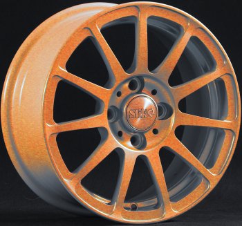 Кованый диск Slik Classik 5.5*14  Nissan Cedric (1991-1995) 5x114.3xDIA66.0xET40.0
