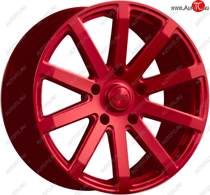 60 999 р. Кованый диск Slik PREMIUM L-611 9.0x20   (Красный (RED))  с доставкой в г. Воронеж