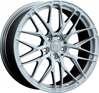 Кованый диск Slik PREMIUM L-829 8.0x18 Volkswagen Caddy (2020-2025) 5x112.0xDIA57.1xET48.0