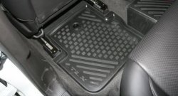 1 439 р. Полиуретановые ковры Autofamily  Acura TLX  UB1-4 (2014-2017) доресталийнг  с доставкой в г. Воронеж. Увеличить фотографию 3