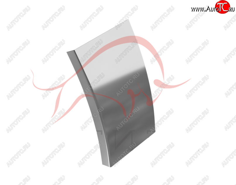 589 р. Правый низ внутренней арки Wisentbull  Acura TSX  CU2 (2008-2014), Honda Accord  8 CW (2008-2013)  с доставкой в г. Воронеж
