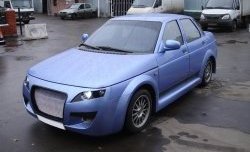 5 199 р. Арки Я - Робот Лада 2110 седан (1995-2007) (Неокрашенные)  с доставкой в г. Воронеж. Увеличить фотографию 3