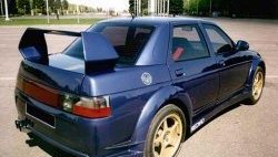 8 799 р. Арки WRC Evo Лада 2110 седан (1995-2007) (Неокрашенные)  с доставкой в г. Воронеж. Увеличить фотографию 3