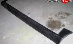 5 099 р. Пороги накладки RS Audi 80 B3 седан (1986-1991) (Неокрашенные)  с доставкой в г. Воронеж. Увеличить фотографию 2