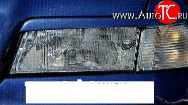 899 р. Реснички Rieger Audi A4 B5 8D5 универсал 2-ой рестайлинг (1999-2001)  с доставкой в г. Воронеж