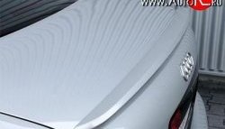 5 099 р. Спойлер Caractere Design Audi A6 C5 дорестайлинг, седан (1997-2001) (Неокрашенный)  с доставкой в г. Воронеж. Увеличить фотографию 2