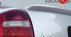 5 099 р. Спойлер Caractere Design Audi A6 C5 дорестайлинг, седан (1997-2001) (Неокрашенный)  с доставкой в г. Воронеж. Увеличить фотографию 3