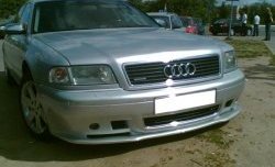 3 749 р. Накладка переднего бампера Kamei Audi A8 D2 дорестайлинг (1994-1999)  с доставкой в г. Воронеж. Увеличить фотографию 2