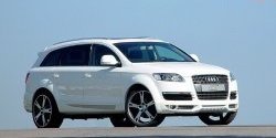 6 999 р. Накладки на двери АВТ Audi Q7 4L дорестайлинг (2005-2009)  с доставкой в г. Воронеж. Увеличить фотографию 4