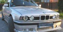 Накладка переднего бампера Classic BMW 5 серия E34 универсал (1988-1996)