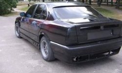 1 549 р. Козырёк на заднее стекло Rieger BMW 5 серия E34 седан дорестайлинг (1988-1994)  с доставкой в г. Воронеж. Увеличить фотографию 3