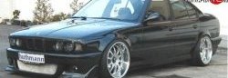 7 299 р. Передний бампер Rieger BMW 5 серия E34 седан дорестайлинг (1988-1994)  с доставкой в г. Воронеж. Увеличить фотографию 2