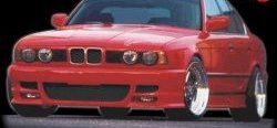 Передний бампер Seidl BMW 5 серия E34 универсал (1988-1996)