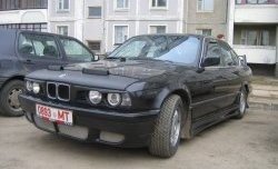 Накладка переднего бампера Uniq BMW 5 серия E34 универсал (1988-1996)