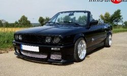 8 399 р. Передний бампер Seidl BMW 3 серия E30 седан (1982-1991)  с доставкой в г. Воронеж. Увеличить фотографию 3