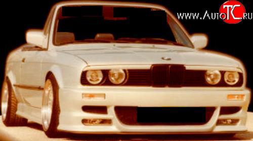 8 399 р. Передний бампер Seidl BMW 3 серия E30 седан (1982-1991)  с доставкой в г. Воронеж