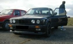 1 939 р. Арки крыльев Sport Style BMW 3 серия E30 седан (1982-1991)  с доставкой в г. Воронеж. Увеличить фотографию 2