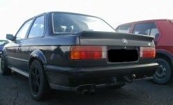 1 939 р. Арки крыльев Sport Style BMW 3 серия E30 седан (1982-1991)  с доставкой в г. Воронеж. Увеличить фотографию 3