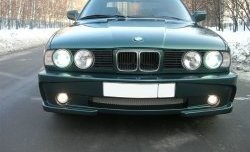 5 349 р. Передний бампер Concept BMW 5 серия E34 универсал (1988-1996) (Неокрашенный)  с доставкой в г. Воронеж. Увеличить фотографию 2