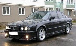 Передний бампер Devil BMW 5 серия E34 универсал (1988-1996)
