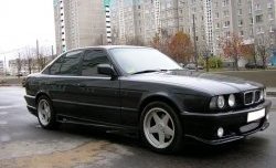8 399 р. Передний бампер Devil BMW 5 серия E34 седан дорестайлинг (1988-1994)  с доставкой в г. Воронеж. Увеличить фотографию 2