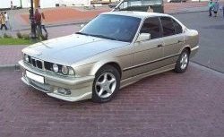 8 399 р. Передний бампер Devil BMW 5 серия E34 седан дорестайлинг (1988-1994)  с доставкой в г. Воронеж. Увеличить фотографию 4