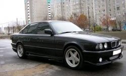 4 499 р. Пороги накладки Devil BMW 5 серия E34 седан дорестайлинг (1988-1994)  с доставкой в г. Воронеж. Увеличить фотографию 3