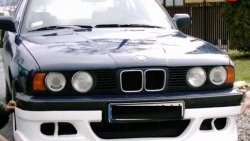 Накладка переднего бампера Street BMW 5 серия E34 универсал (1988-1996)