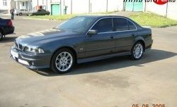5 349 р. Передний бампер Concept BMW 5 серия E39 седан рестайлинг (2000-2003) (Неокрашенный)  с доставкой в г. Воронеж. Увеличить фотографию 3