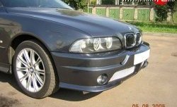5 349 р. Передний бампер Concept BMW 5 серия E39 седан рестайлинг (2000-2003) (Неокрашенный)  с доставкой в г. Воронеж. Увеличить фотографию 5
