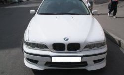 5 199 р. Юбка переднего бампера Devil Style BMW 5 серия E39 седан дорестайлинг (1995-2000)  с доставкой в г. Воронеж. Увеличить фотографию 2