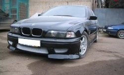 5 199 р. Юбка переднего бампера Devil Style BMW 5 серия E39 седан дорестайлинг (1995-2000)  с доставкой в г. Воронеж. Увеличить фотографию 5