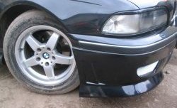 5 199 р. Юбка переднего бампера Devil Style BMW 5 серия E39 седан дорестайлинг (1995-2000)  с доставкой в г. Воронеж. Увеличить фотографию 6