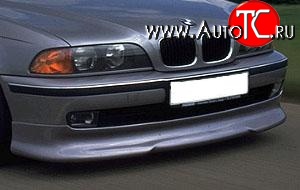 4 399 р. Накладка переднего бампера Driver BMW 5 серия E39 седан дорестайлинг (1995-2000)  с доставкой в г. Воронеж