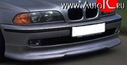 4 399 р. Накладка переднего бампера Driver BMW 5 серия E39 седан дорестайлинг (1995-2000)  с доставкой в г. Воронеж. Увеличить фотографию 2