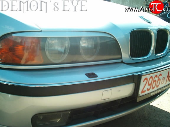 1 079 р. Реснички Driver BMW 5 серия E39 седан рестайлинг (2000-2003)  с доставкой в г. Воронеж