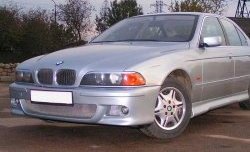 1 079 р. Реснички Driver BMW 5 серия E39 седан рестайлинг (2000-2003)  с доставкой в г. Воронеж. Увеличить фотографию 2