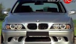 10 449 р. Передний бампер HAMANN Competition BMW 5 серия E39 седан рестайлинг (2000-2003) (Неокрашенный)  с доставкой в г. Воронеж. Увеличить фотографию 2