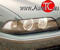 1 549 р. Реснички Light BMW 5 серия E39 седан рестайлинг (2000-2003)  с доставкой в г. Воронеж