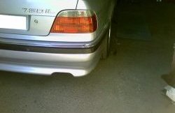 4 999 р. Накладка заднего бампера Mugen BMW 7 серия E38 дорестайлинг, седан (1994-1998)  с доставкой в г. Воронеж. Увеличить фотографию 3