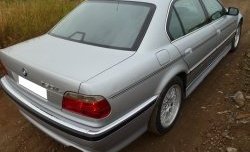 4 999 р. Пороги накладки Hamann BMW 7 серия E38 дорестайлинг, седан (1994-1998)  с доставкой в г. Воронеж. Увеличить фотографию 2
