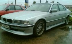 4 999 р. Пороги накладки Hamann BMW 7 серия E38 дорестайлинг, седан (1994-1998)  с доставкой в г. Воронеж. Увеличить фотографию 7